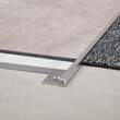 Profily pro elastické obklady stěn a podlahové krytiny