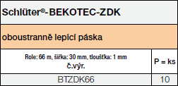 BEKOTEC-ZDK