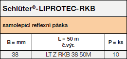 <a name='rkb'></a>Schlüter®-LIPROTEC-RKB